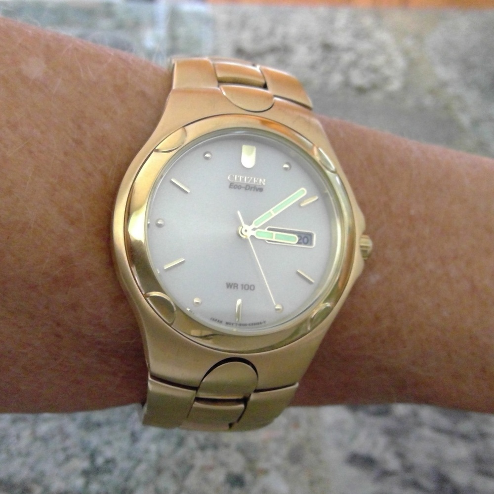 NWOT Citizen Eco-Drive Mens Watch